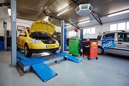 Airco service
